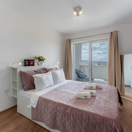 Mohost Valley - Prestige With Mountain Views Apartman
