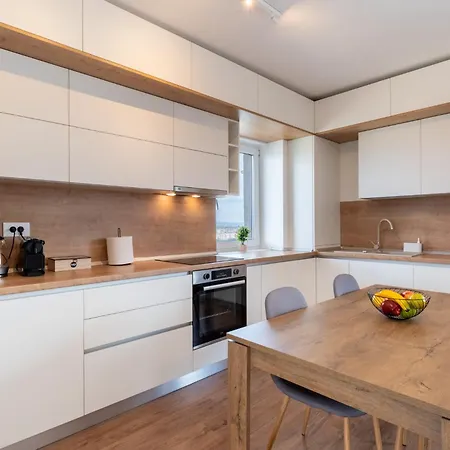 Apartment Mohost Valley - Designer With Mountain Views *