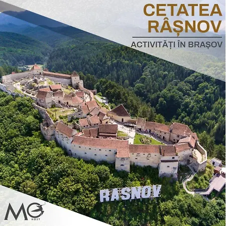 Mohost Valley - Prestige With Mountain Views * Brassó