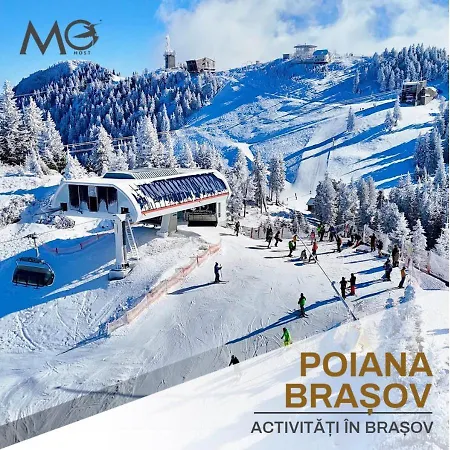 Apartman Mohost Valley - Prestige With Mountain Views Brassó