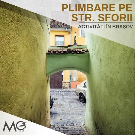 Mohost Valley - Prestige With Mountain Views * Brassó